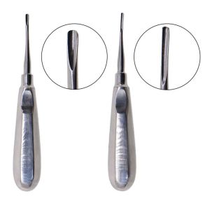 Stainless Steel Dental Surgical Instruments Implant Dentures Upper Lower Root