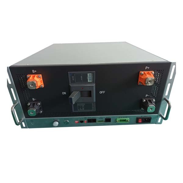 Buy 19'' Rack Installation UPS BMS high voltage BMS(HV BMS) Lifepo4 BMS Battery Management System For UPS Power Lithium Battery at wholesale prices