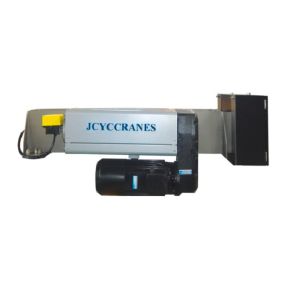 Buy cheap European Style Electric Double Girder Foot - Mounted Wire Rope Hoist from wholesalers