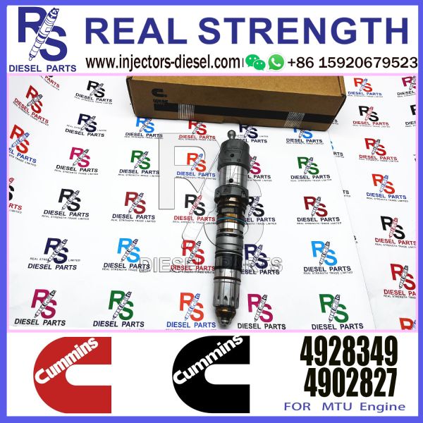 Buy Fuel Injector Assembly 2867148 4964172 4964171 2867147 2882077 4928349 at wholesale prices