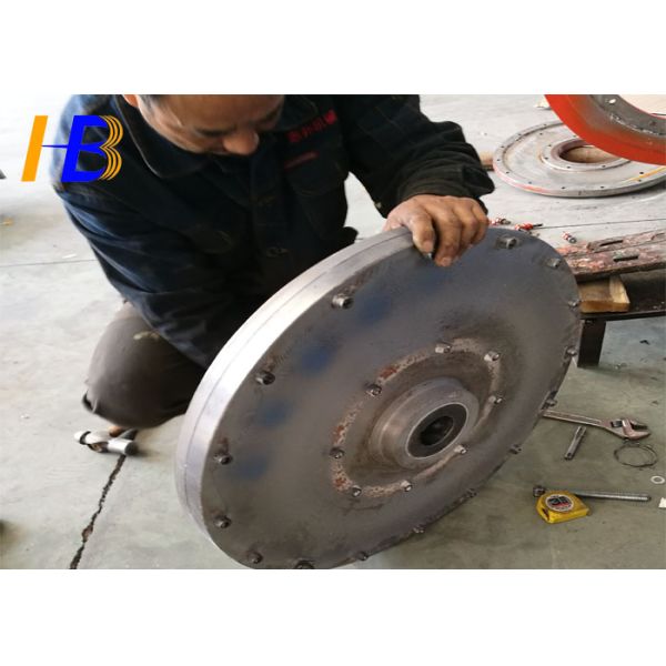 Plastic Scraps PET Grinder Machine For PET Flakes Recycling 120 - 800kg/h