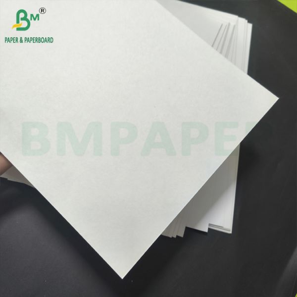 White Blister Packaging Paper Card 275gsm One Side Coated Paperboard