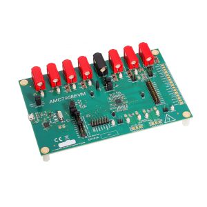 Quality AMC7908EVM Embedded Solutions High Integrated ADC/DAC Data Acquisition Evaluation Board for sale