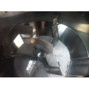 Industrial Pellets Plastic Mixer Machine , Food Powder Mixing Machine Vertical