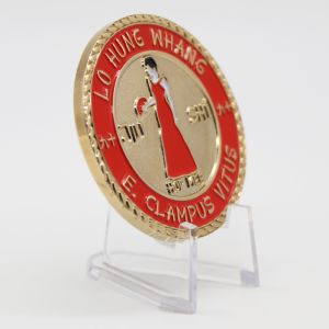 China 2 Inch - 2.5 Inch Double Sided Custom Challenge Coin with Antique Bronze/Gold Plating and Customized Design on sale China 2 Inch - 2.5 Inch Double Sided Custom Challenge Coin with Antique Bronze/Gold Plating and Customized Design on sale