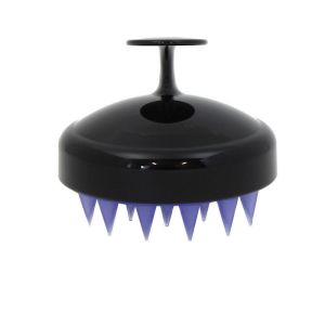 Silicone Hair Scalp Massager Shampoo Brush , BF6006 Head Massage Brush