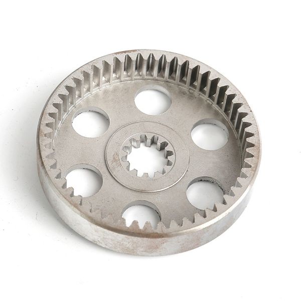 Industry Sintered Powder Metallurgy Gears with High Rigidity and Custom