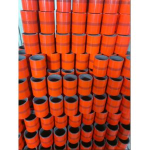 API 5CT Standard Tubing Coupling and Casing Coupling with NU and EU Types in 2-3