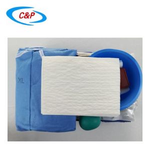 Sterile Tonsillectomy Adenoidectomy Surgical Pack For Hospital And Clinic