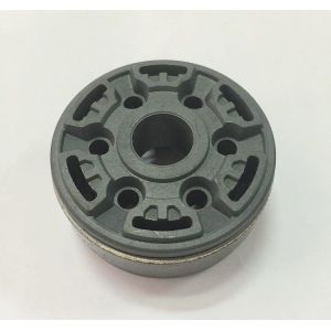 Slope 0.05 Shock Piston 45mm With Steel Ring Band On OD Applied In Truck Shocks