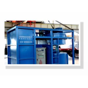 25KW Neat Cement Colloidal Grout Mixer Pump Automatic