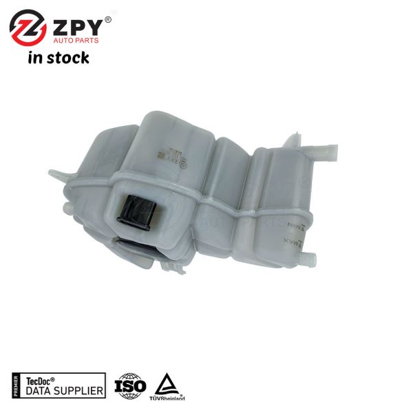 ZPY Engine Coolant Water Reservoir Tank Fit For Audi A8 Quattro D4 4H0 121 403G