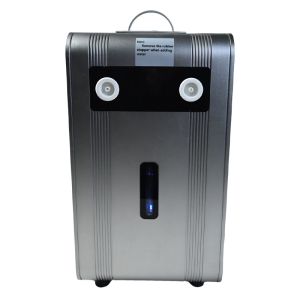 Molecular hydrogen inhalation therapy oxygen and hydrogen inhalation machine