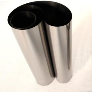 Electronic Device 99.95% Purity ASTM B708 Tantalum Foil/Strip