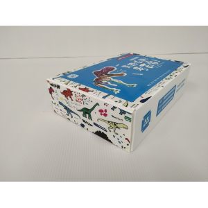 FC 001 Ecommerce Gift Double Wall Carton Box Anti Collision