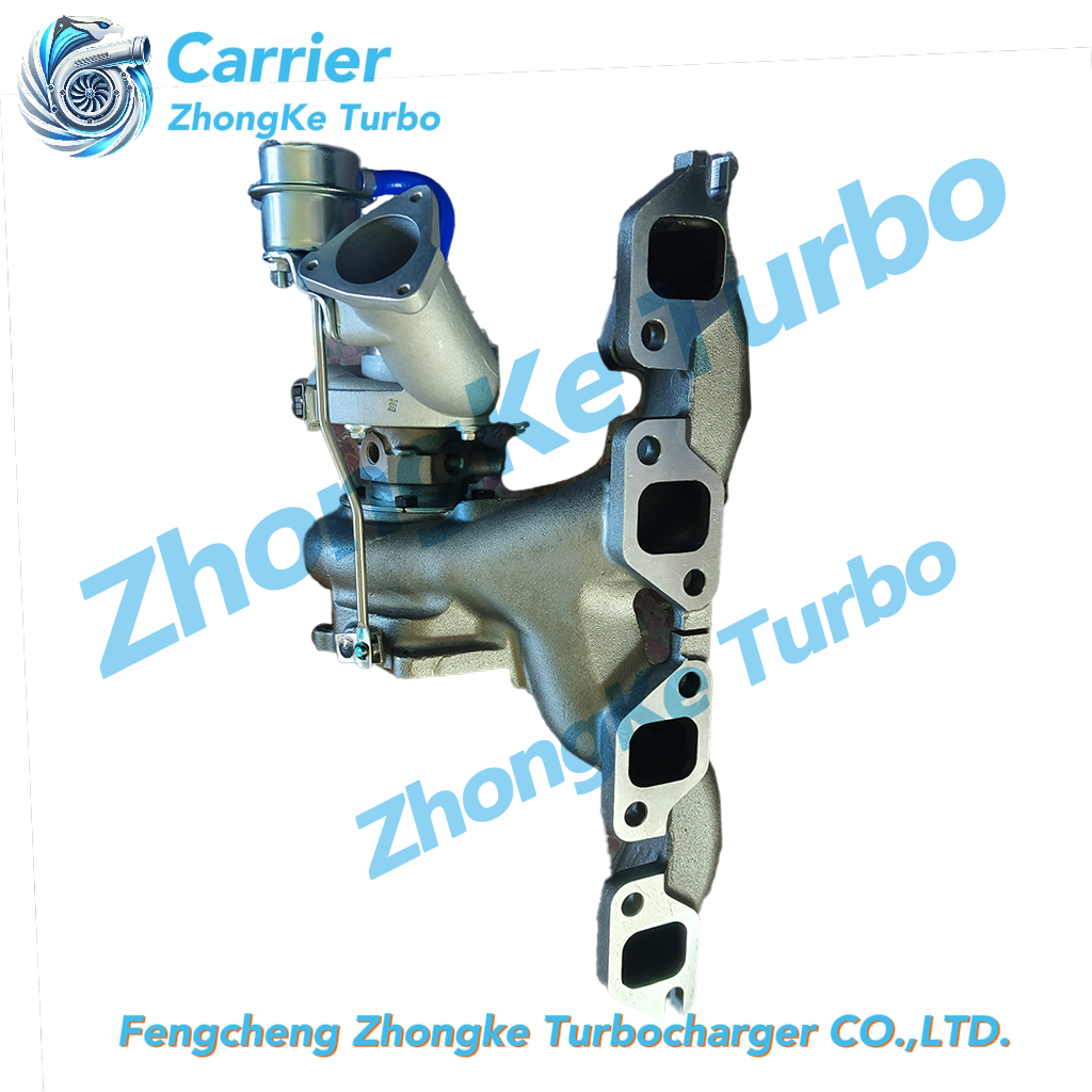 GT2256MS Turbo 431876-0145 704136-5003S 8973267521 8973267520 Turbocharger With