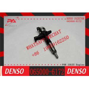 Fuel Injector 095000-6170 065000-6172 095000-6173 Compatible With ISUZU 4JK1-TC