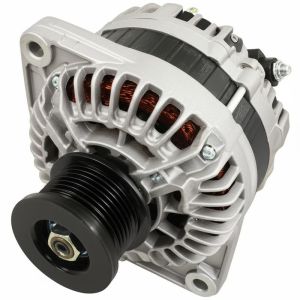 EexcavaStart 24V 55A Alternator for Scania 112 Engine OEM 12167N 1117252