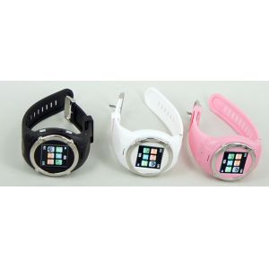 Smart Bluetooth Watch Phone---MQ998 with front camera 1.3mpx