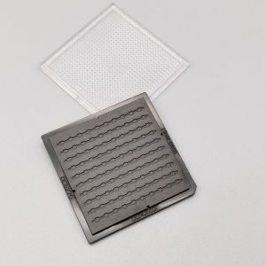 Optoelectronic Components Packaging Trays Bare Die