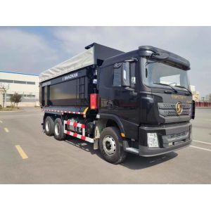 CUMMINS Engine SHACMAN Heavy Dump Truck X3000 6x4 420 EuroIII