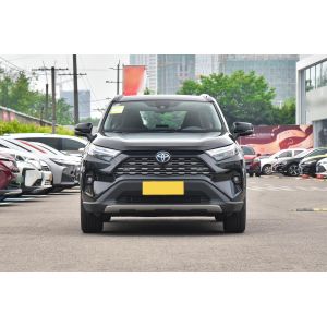 2023 To-yota RAV-4 Rongfang Twin-Engine E 2.5L 4*4 AWD Turbo with Automatic Gear