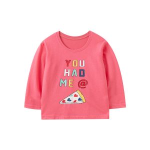Long Sleeve Spring Children'S Clothing