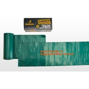 Promotional Pet Waste Bag , Dog Pet Waste Bags HACCP Certification