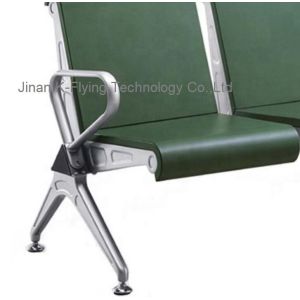 Infusion Three Seater Steel Chair , Airport Chair 3 Seater 68*175*78cm
