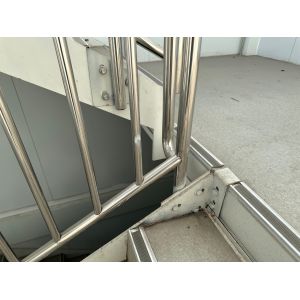 Hurricane-Proof Prefab House Flat Pack Container Home Office Living Tiny House