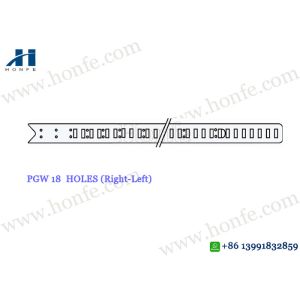 Rapier Tape Picanol Spare Parts PGW / PGW 12 Holes