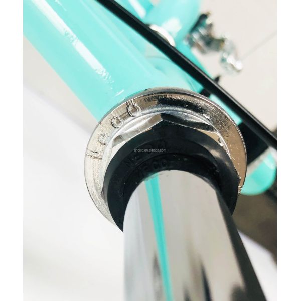 CPSC Colorful 700C CE Hi-Steel Lady City Bicycle with Aluminum Alloy Rim and 7 Speeds