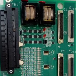 GE IS200TPROH1C Emergency Protection Terminal Board for Turbine Control
