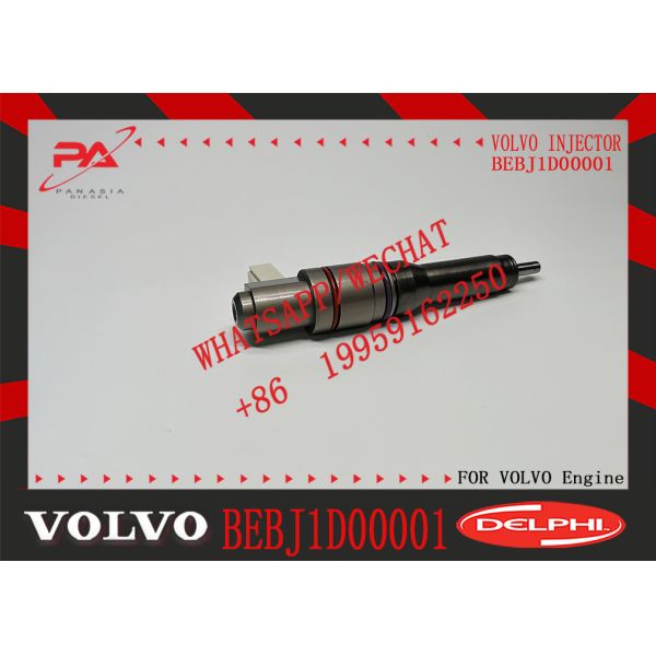 High quality Fuel Injector 1925657 BEBJ1D00001 2005596 Common rail injector for DAF MX13 EURO 6MY15