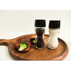 High Quality Glass Grinders with Plastic Cap Customizable Filler Options
