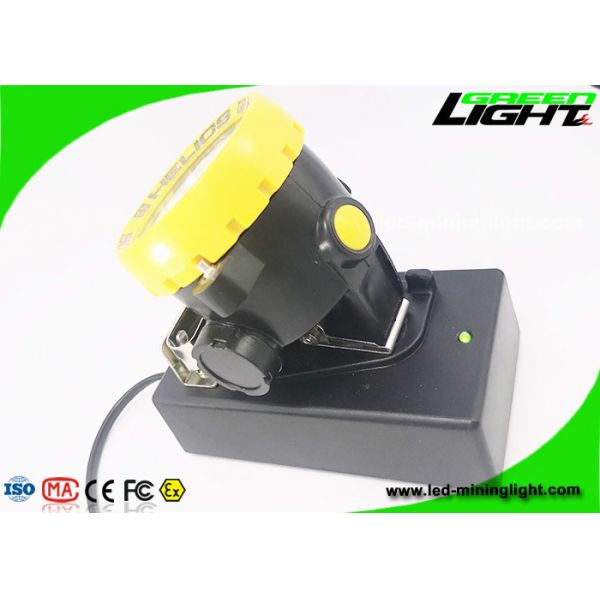 230mA 4000lux Cordless Led Mining Lamp Underground 96lum