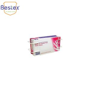 Safty Medical Single 22cm 12.2cm Disposable Glove Box Holder