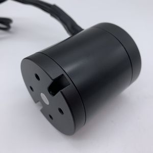 Faradyi Customizable 3000W 8000W Waterproof Closed Loop Geared Qs Stepper