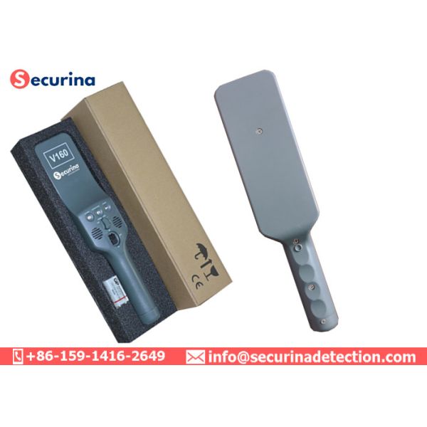 Buy Alarm Handheld Security Scanner Wand With Adjustable Sensitivity Body Search at wholesale prices