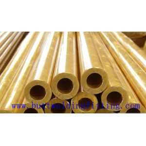 0.5mm - 3mm Copper Nickel Tube