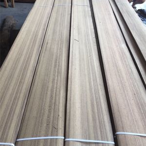 Quarter Cut Burma Teak Natural Wood Veneer