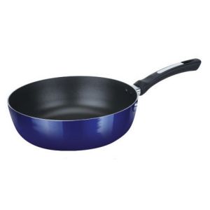 Quality PORCELAIN ENAMELLED NON-STICK WOK,STIR FRY for sale