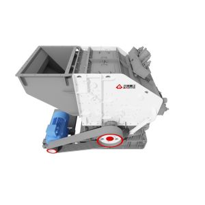 Stable Stone Crushing Machine Impact Crusher 200 T/H For Quarry