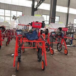 Smart Agricultural Farm Sprayer With Self Propelled Functionality