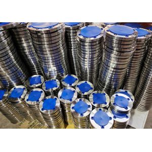 ASTM A182 F304 F304L Stainless Steel Forged Flanges F.F. / R.F. And R.T. Face