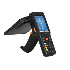 R2000 Reader Chip Handheld UHF RFID Reader 865-928mhz For Enterprise Environment
