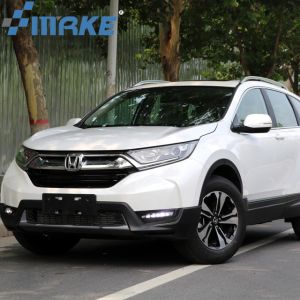 Flexible Drl Daytime Running Light For Honda Cr-V Crv 2017 2018 With Yellow
