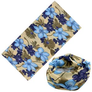 Heat Transfer Foil Polyester Bandanas For Men