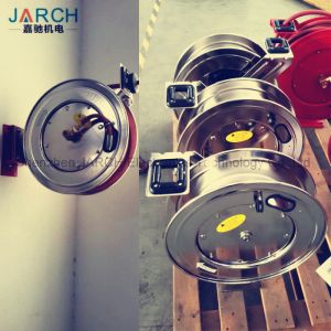 S304 Stainless Steel Retractable Hose Reel