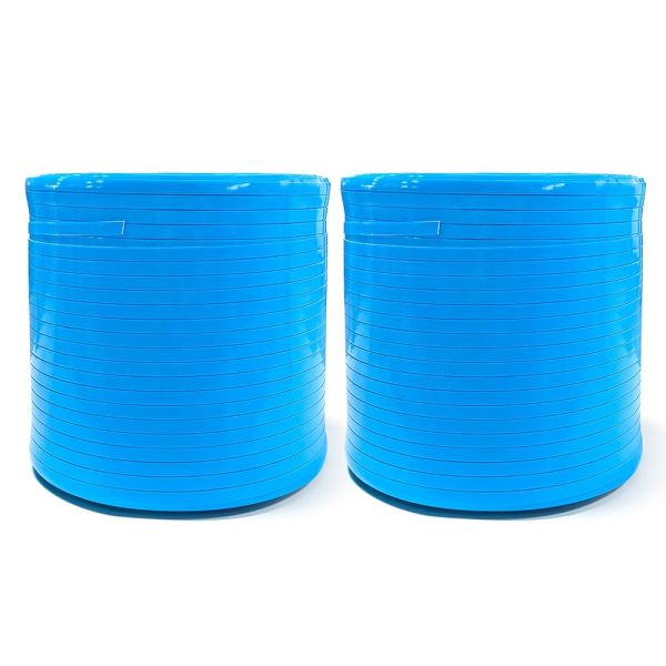 Buy High Tensile Strong Adhesive High Density Double Sided PE Foam Tape for Industrial Applications at wholesale prices